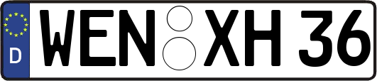 WEN-XH36