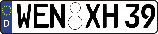 WEN-XH39