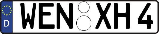 WEN-XH4