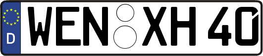 WEN-XH40