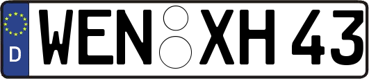 WEN-XH43
