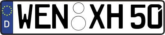 WEN-XH50