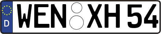 WEN-XH54