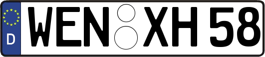 WEN-XH58