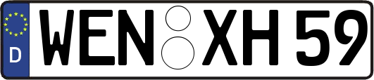 WEN-XH59