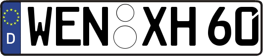 WEN-XH60