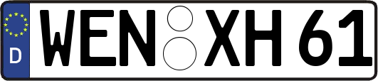 WEN-XH61