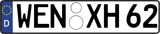 WEN-XH62