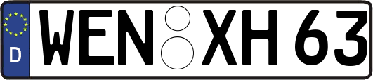 WEN-XH63