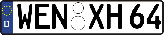 WEN-XH64