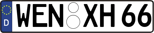 WEN-XH66