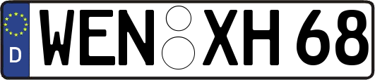 WEN-XH68