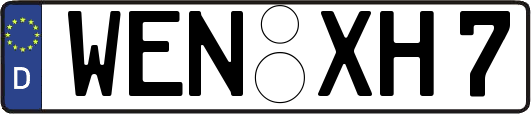 WEN-XH7