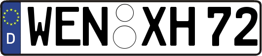 WEN-XH72