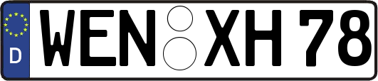 WEN-XH78