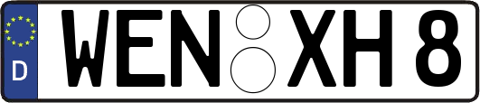 WEN-XH8