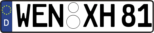WEN-XH81
