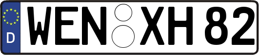WEN-XH82