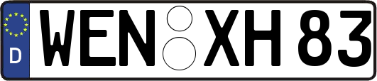 WEN-XH83