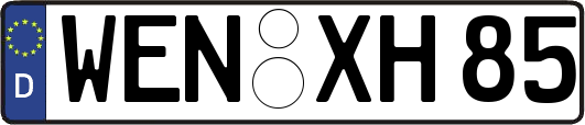WEN-XH85
