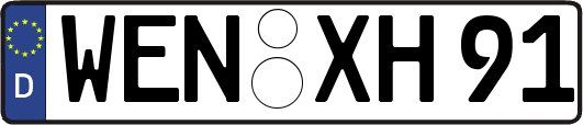 WEN-XH91