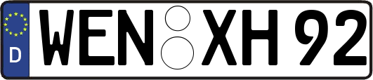 WEN-XH92