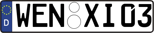 WEN-XI03
