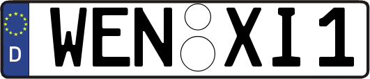 WEN-XI1