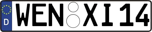 WEN-XI14
