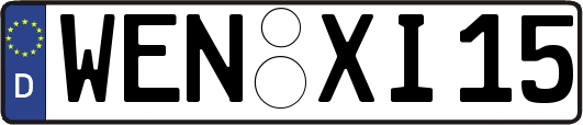 WEN-XI15