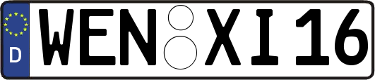 WEN-XI16