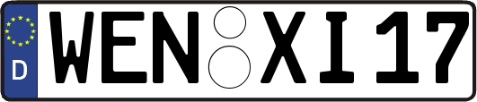 WEN-XI17