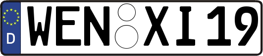 WEN-XI19
