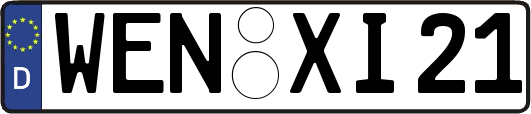 WEN-XI21