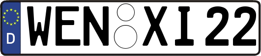 WEN-XI22