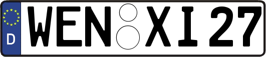 WEN-XI27