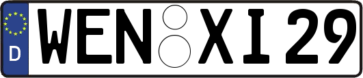 WEN-XI29