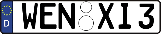 WEN-XI3