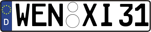 WEN-XI31