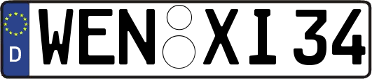 WEN-XI34