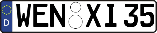WEN-XI35