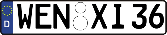 WEN-XI36