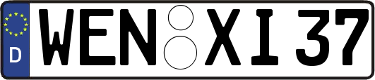 WEN-XI37