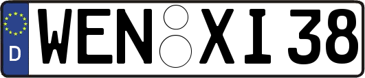 WEN-XI38