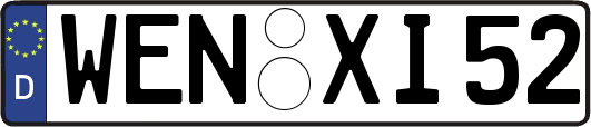 WEN-XI52