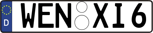 WEN-XI6
