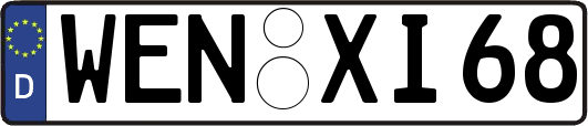 WEN-XI68