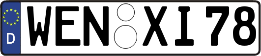 WEN-XI78
