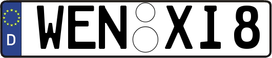 WEN-XI8