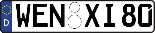 WEN-XI80
